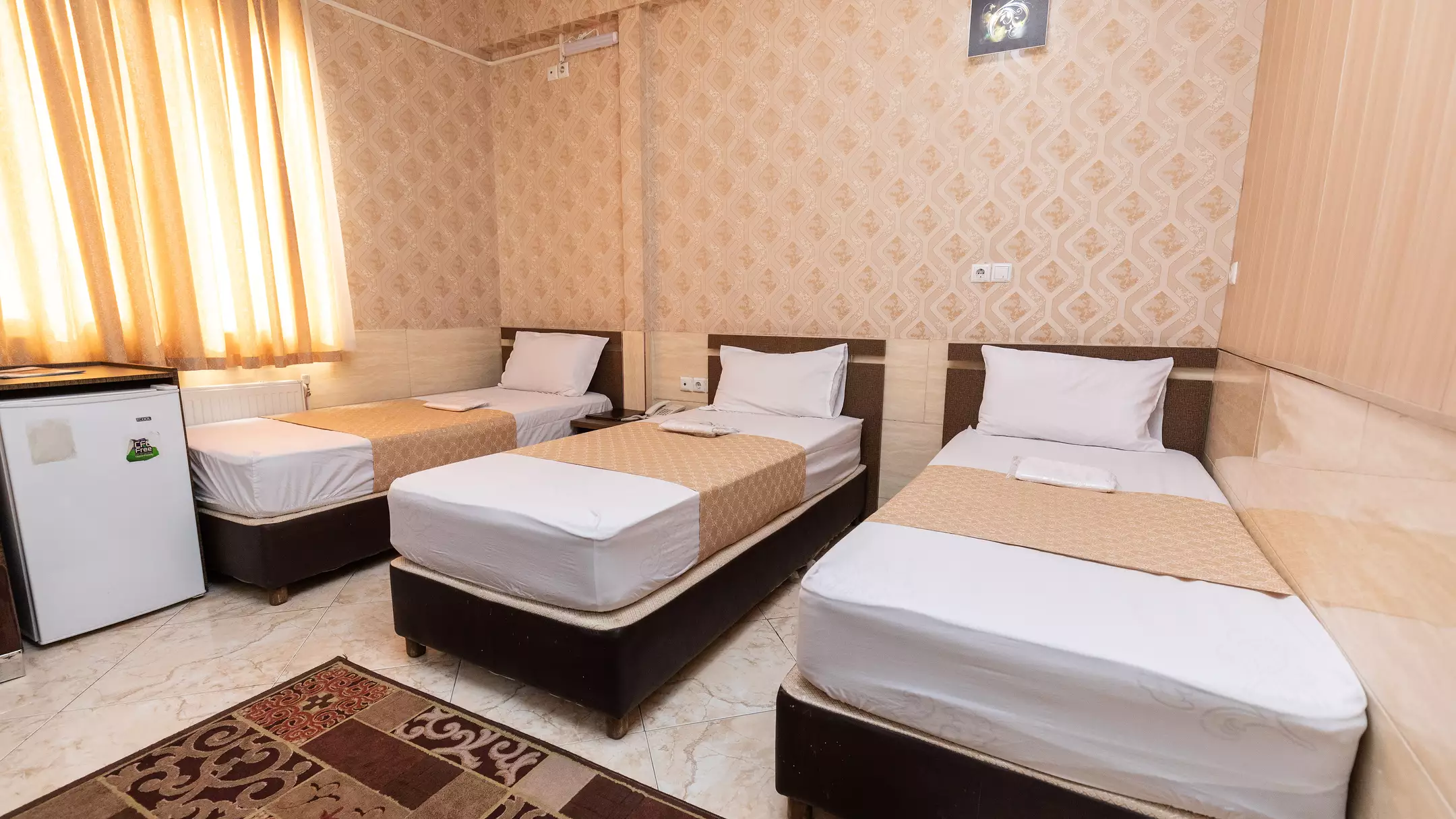 Alibaba https://cdn.alibaba.ir/ostorage/hotel-accommodation-images/674eb7e210d0d5745be3d4ea_هتل راژیا - اتاق سه تخته سینگل (1).webp